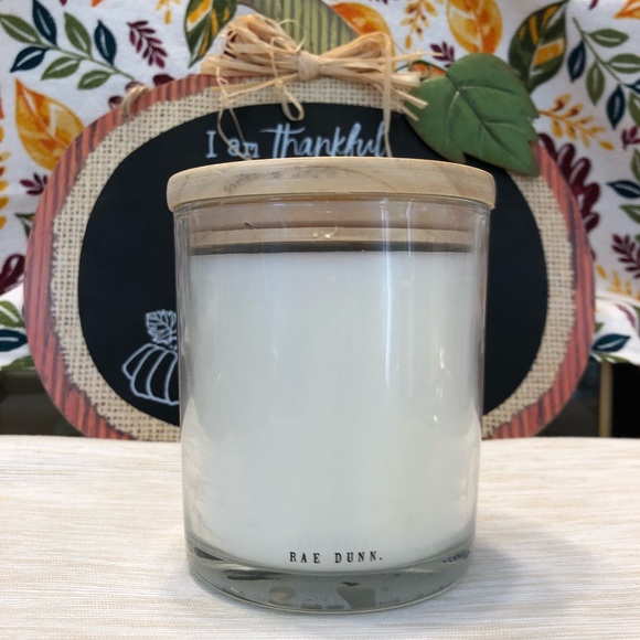 • Rae Dunn • | BLESSED Jar Candle🕯 - Picture 7 of 8